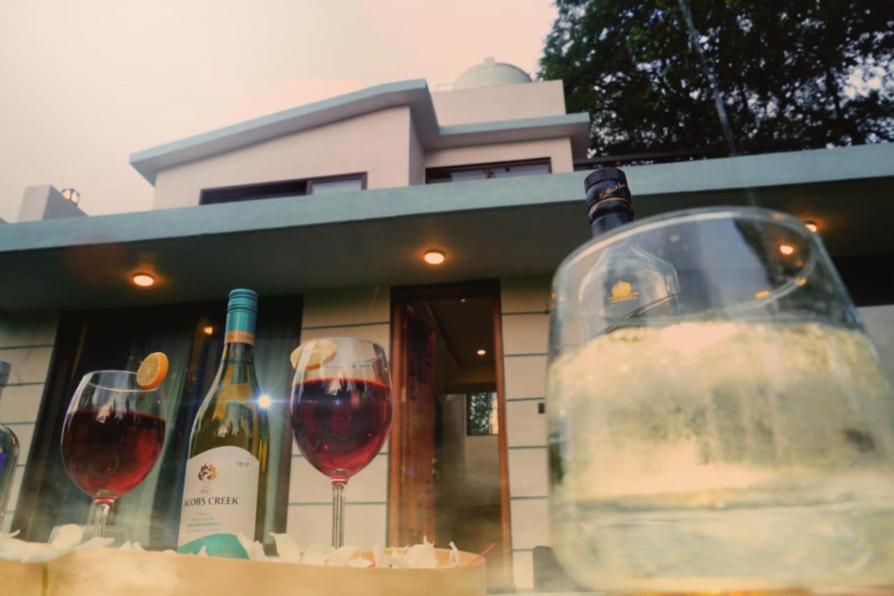 Alibaug Serenity Villa 알리바그 외부 사진
