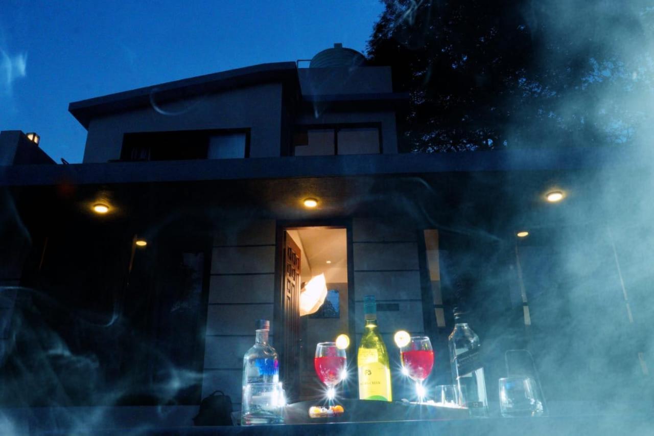Alibaug Serenity Villa 알리바그 외부 사진