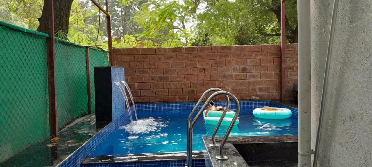 Alibaug Serenity Villa 알리바그 외부 사진