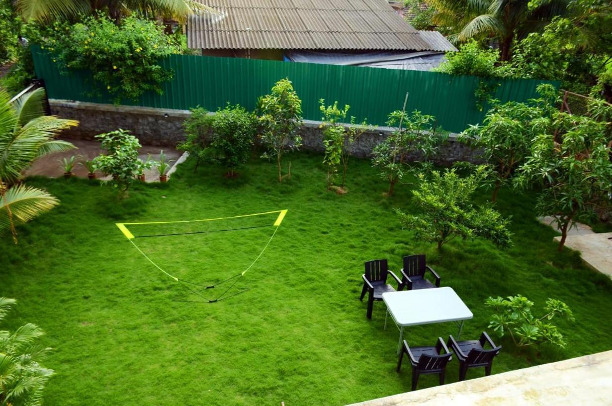 Alibaug Serenity Villa 알리바그 외부 사진