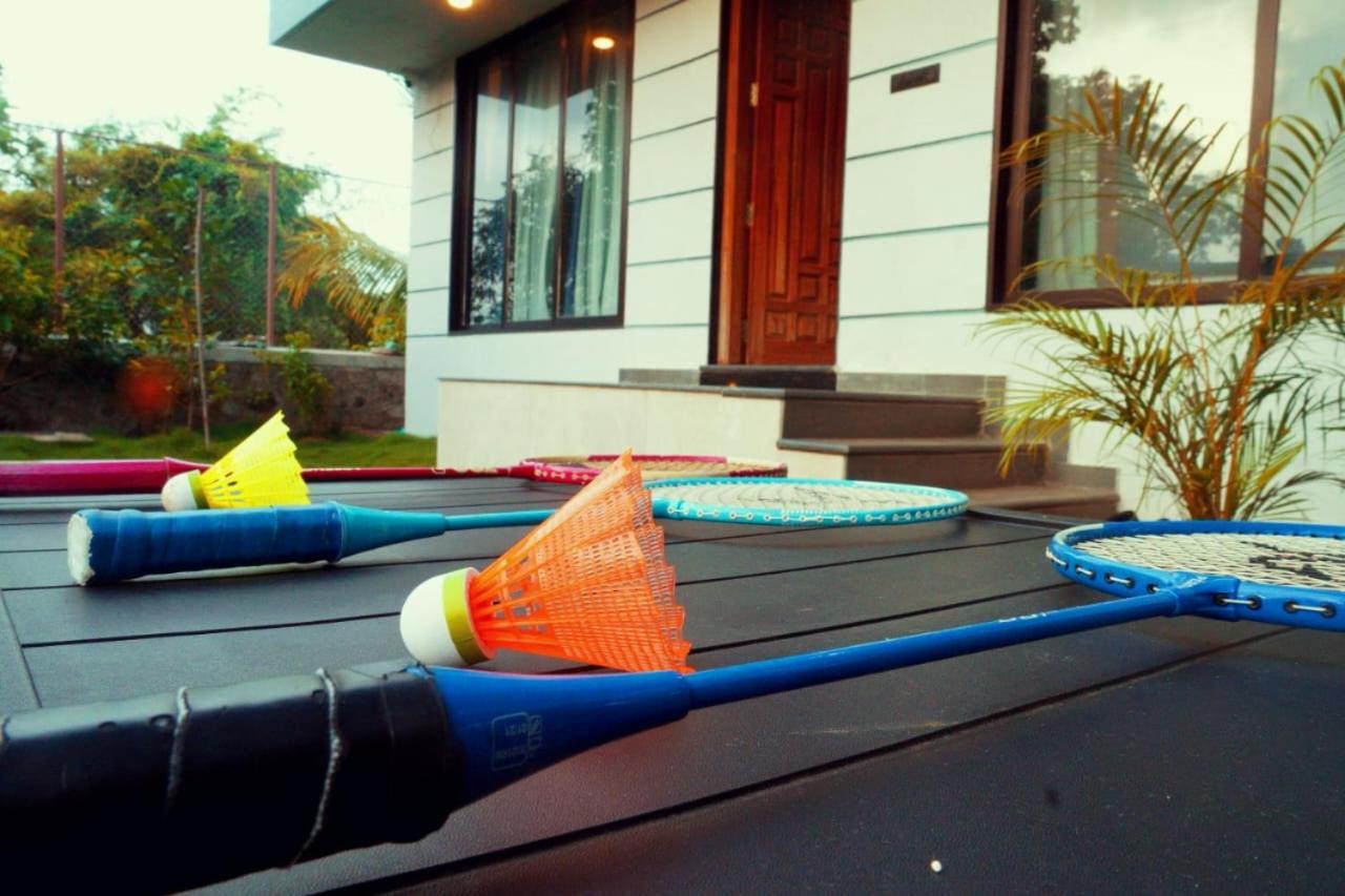 Alibaug Serenity Villa 알리바그 외부 사진