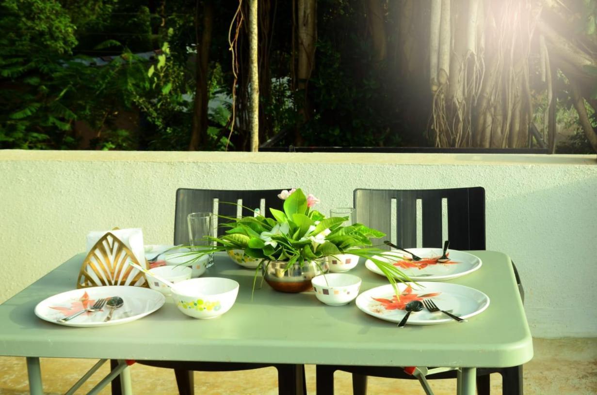 Alibaug Serenity Villa 알리바그 외부 사진