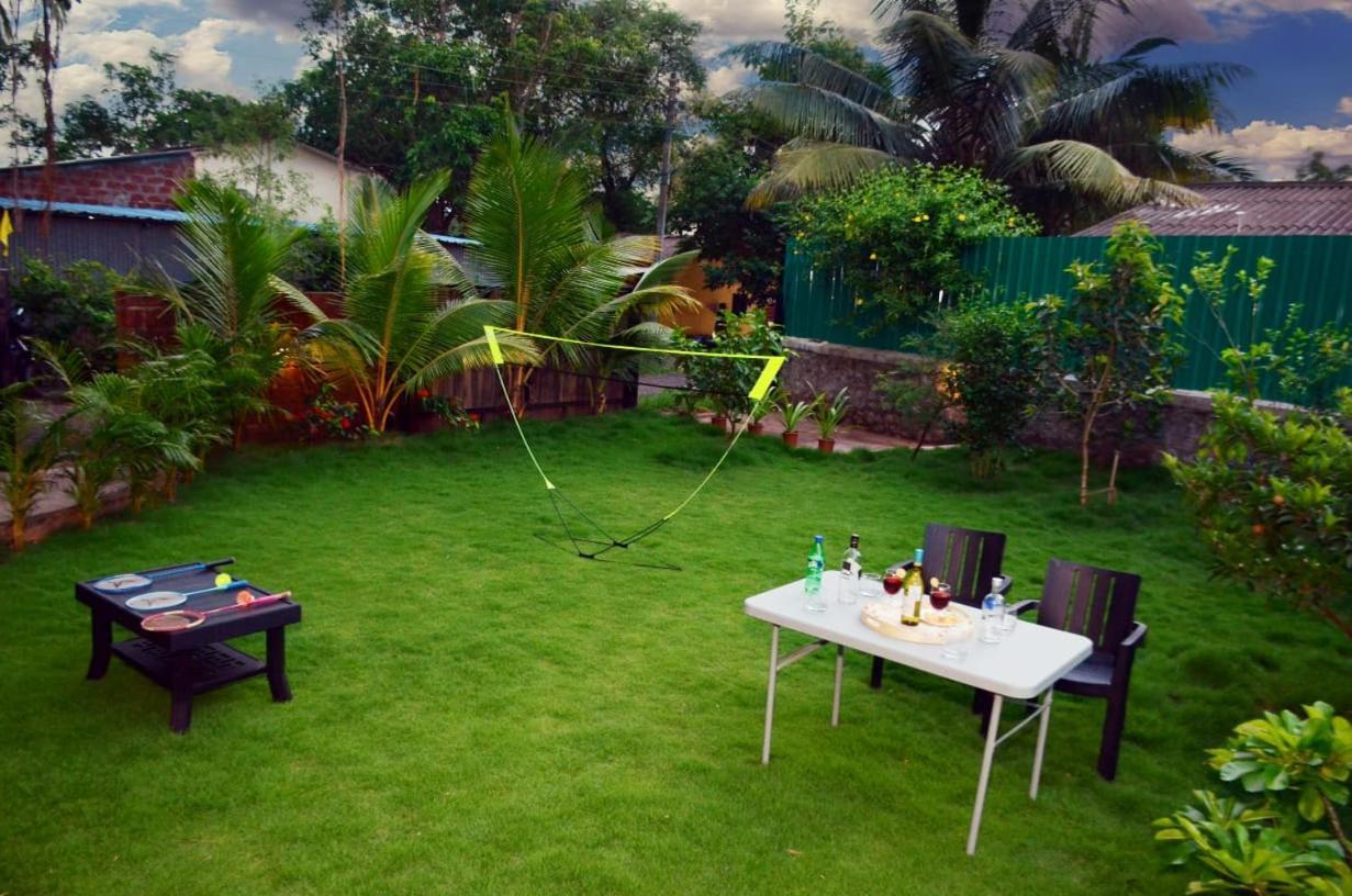 Alibaug Serenity Villa 알리바그 외부 사진