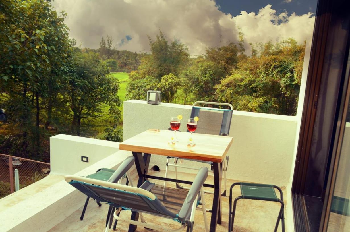 Alibaug Serenity Villa 알리바그 외부 사진
