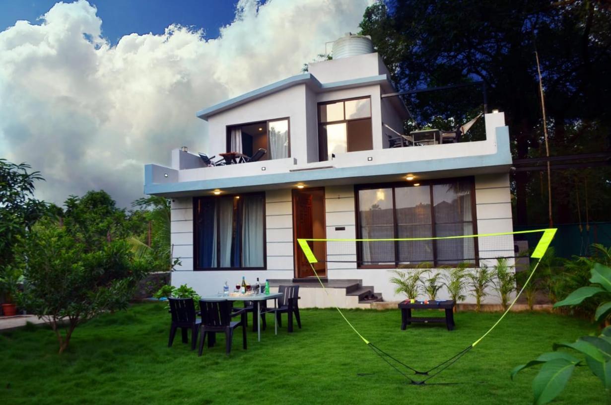 Alibaug Serenity Villa 알리바그 외부 사진